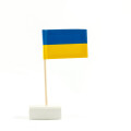 Zahnstocher : Ukraine 50er Packung
