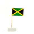 Zahnstocher : Jamaika 50er Packung
