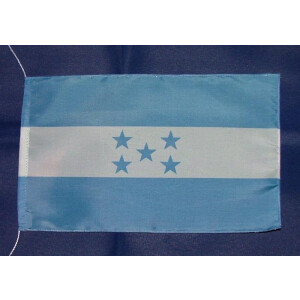 Tischflagge 15x25 : Honduras