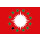 Flagge 60 x 90 : Jesiden / Yeziden (Vorschlag)