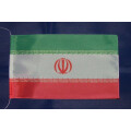 Tischflagge 15x25 : Iran