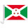Auto-Fahne: Burundi - Premiumqualität