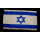 Tischflagge 15x25 : Israel
