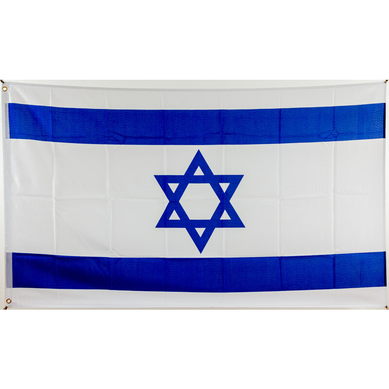 90 x 150 cm Fahne Flagge Deutsch Israel Freundschaft Digitaldruck 