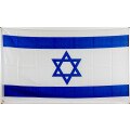 Flagge 90 x 150 : Israel