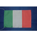 Tischflagge 15x25 : Italien