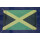 Tischflagge 15x25 Jamaika