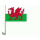 Auto-Fahne: Wales