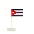 Zahnstocher : Kuba 50 St&uuml;ck