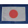 Tischflagge 15x25 Japan