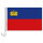 Auto-Fahne: Liechtenstein - Premiumqualität