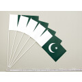 Papierfähnchen Pakistan 1 Stück