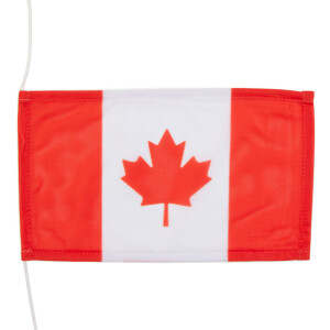 Tischflagge 15x25 : Kanada
