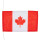 Tischflagge 15x25 Kanada