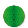 Maxi Wabenball Grün 50 cm, schwer entflammbar