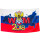 Flagge 90 x 150 : WM 2018 Russland