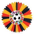 Dekofächer Deutschland WM 2022