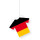 Deckenhänger Deutschland Trikot