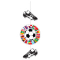 Mobile : WM 2022 alle Länder mit Schuhen