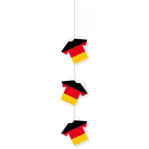 Mobile : 3 Deutschlandtrikots
