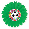 Dekofächer Grün WM 2022