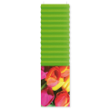 Wandbanner "Tulpen" aus Karton