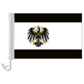 Auto-Fahne: Preußen / Preussen - Premiumqualität