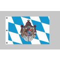 Riesen-Flagge: Bayern Königreich 150cm x 250cm
