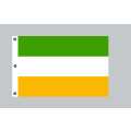 Riesen-Flagge: Schrebergarten 150cm x 250cm
