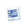Party-Servietten Griechenland Flagge