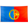 Flagge 90 x 150 : Indianer Comanche Nation