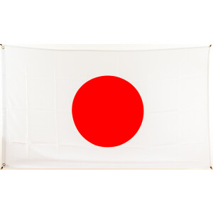 Flagge 90 x 150 : Japan
