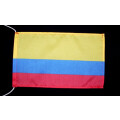 Tischflagge 15x25 Kolumbien