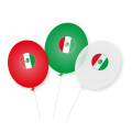 Luftballons Mexiko 9 Stück