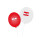 Luftballons Österreich 8 Stück
