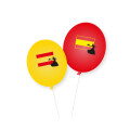 Luftballons Spanien 8 Stück