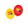 Luftballons Spanien 8 Stück
