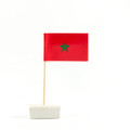 Zahnstocher : Marokko 50 St&uuml;ck