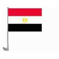 Auto-Fahne: Ägypten