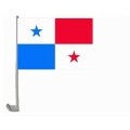 Auto-Fahne: Panama