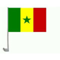 Auto-Fahne: Senegal