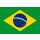 Aufkleber Brasilien 15 x 10 cm