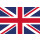 Aufkleber Großbritannien 15 x 10 cm