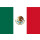 Aufkleber Mexiko 15 x 10 cm