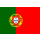 Aufkleber Portugal 15 x 10 cm