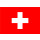 Aufkleber Schweiz 15 x 10 cm