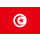 Aufkleber Tunesien 15 x 10 cm