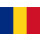 Aufkleber Rumänien 15 x 10 cm