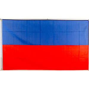 Flagge 90 x 150 : Haiti ohne Wappen