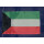 Tischflagge 15x25 Kuwait